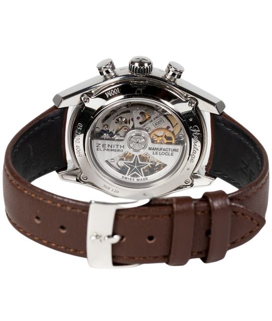 Zenith Heritage 03.2150.4069 Image 4